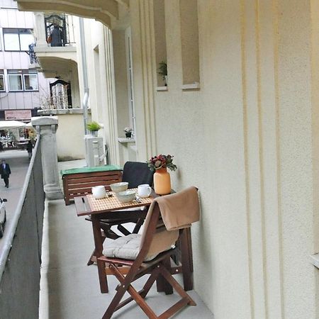Apartment Passage Inn Zagreb Buitenkant foto