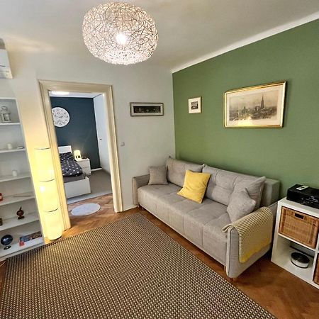 Apartment Passage Inn Zagreb Buitenkant foto