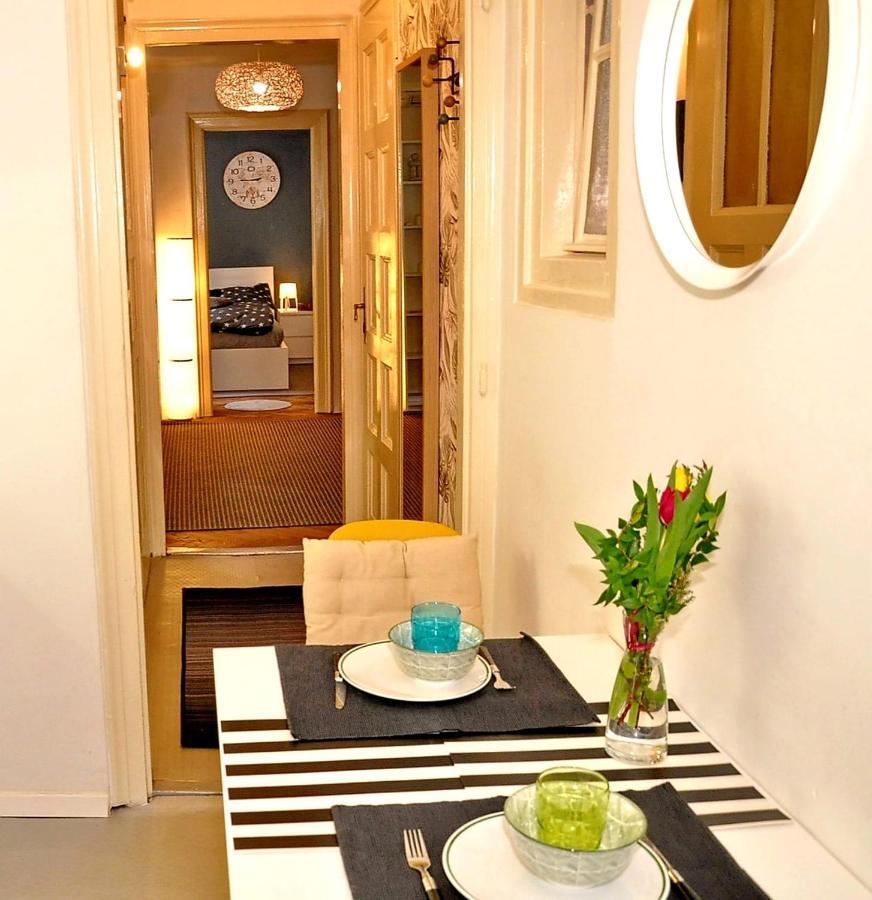 Apartment Passage Inn Zagreb Buitenkant foto