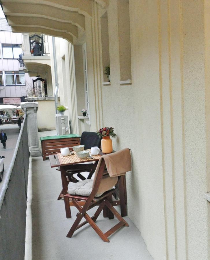 Apartment Passage Inn Zagreb Buitenkant foto