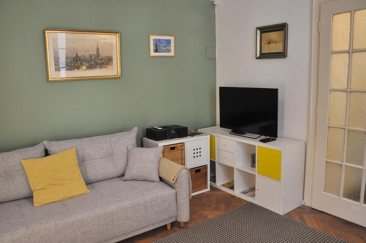 Apartment Passage Inn Zagreb Buitenkant foto