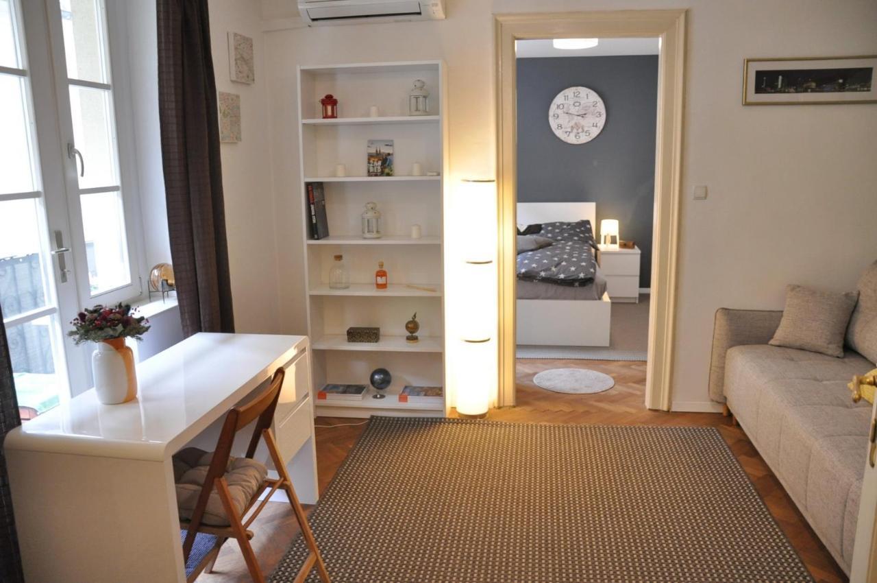 Apartment Passage Inn Zagreb Buitenkant foto